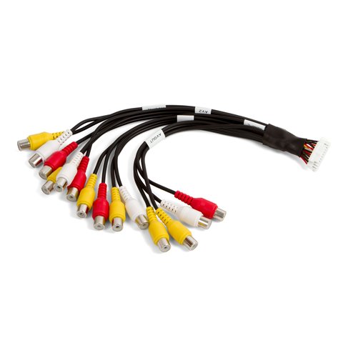 Відеоінтерфейс для Seat Leon та Volkswagen Golf 2014– р.в. Прев'ю 3