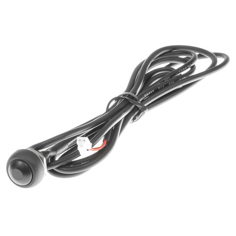 Універсальна автомобільна 180˚ камера переднього виду Прев'ю 4