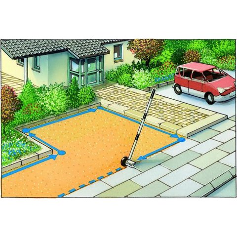 Курвіметр Laserliner Roll Pilot S6 Прев'ю 4