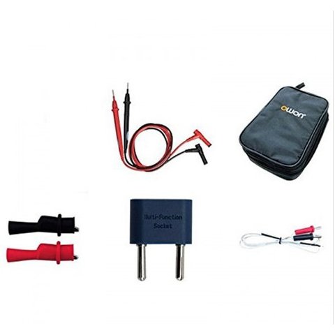 Цифровий Bluetooth-мультиметр OWON B35T+ Прев'ю 4