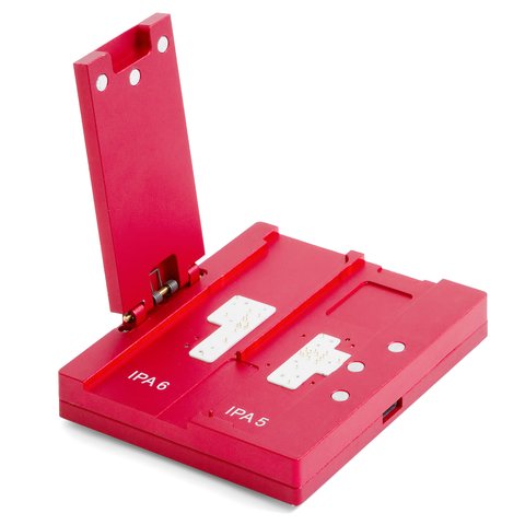 Пристрій Easy 5 / 6 для роботи з пам'яттю NAND iPad 5 Air / iPad 6 Air 2 Прев'ю 1