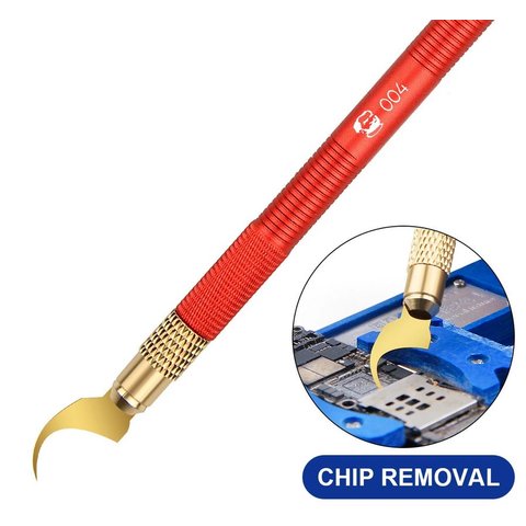 Набір скальпелів Mechanic 004, для мікросхем, 4 in 1 Прев'ю 2