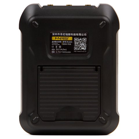 Цифровий осцилограф + тестер компонентів FNIRSI DSO-TC2 Прев'ю 3