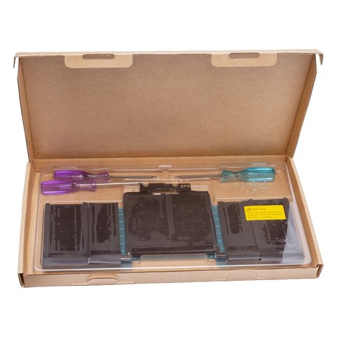 Акумулятор A1964 для Apple MacBook Pro 13'', Li-ion, 11,41 B, 5086 мА·год, Original (PRC), (A1989/A2159/A2251/A2289) Прев'ю 1