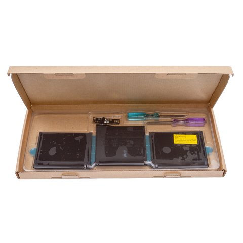 Акумулятор A2171 для Apple MacBook Pro 13'', Li-ion, 11,41 B, 5103 мАг, Original (PRC), (A2159 /A2289 /A2338) Прев'ю 1