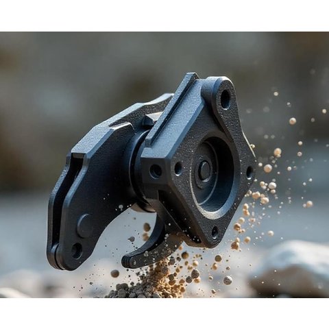 Филамент для 3D-принтера INSLOGIC PC-ABS Black, 1 кг Превью 8