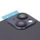 Задня панель корпуса для iPhone 14 Plus, чорна, із склом камери, High Copy, midnight Прев'ю 1