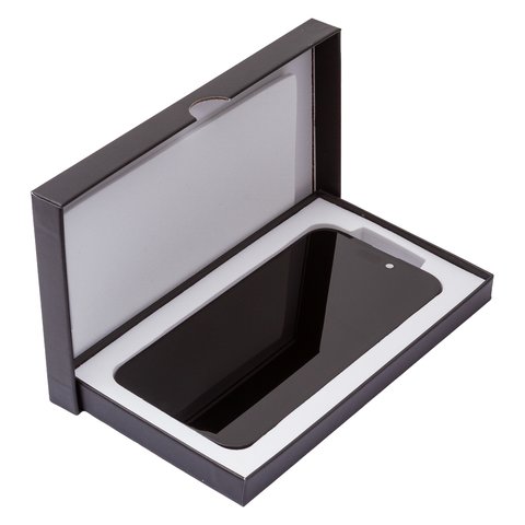 Дисплей для iPhone 16, черный, с рамкой, HC, без микросхемы, (AMOLED), DD-OLED soft Превью 2