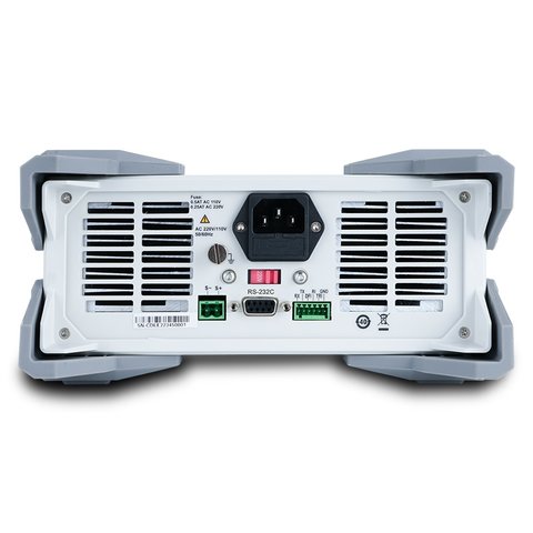 Навантаження електронне програмоване UNI-T UTL8511+ Прев'ю 1