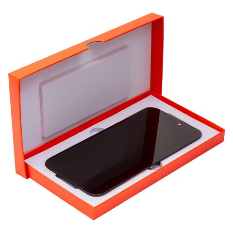 Дисплей для iPhone 15 Pro Max, черный, с рамкой, AAA, (TFT), GX In-Cell Превью 1