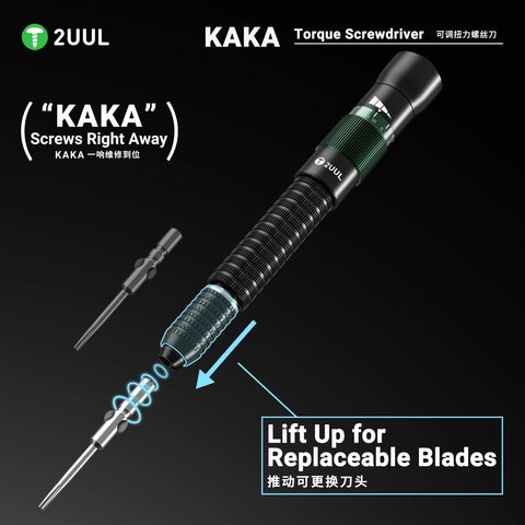 Звездообразная отвертка torx 2UUL SD27 KAKA, IP17 Превью 4