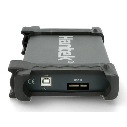 Цифровой USB-осциллограф Hantek 6022BE Превью 4