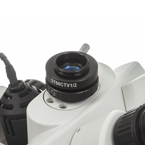 Тринокулярный микроскоп ST60-24T2 (Аналог KONUS CRYSTAL) - Просмотр 3