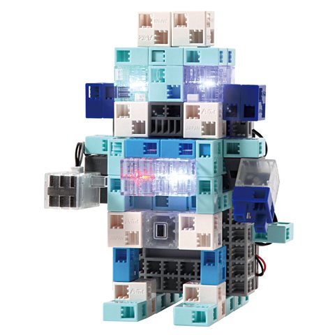 STEM-конструктор Artec Robotist Набор повышенной сложности Превью 5