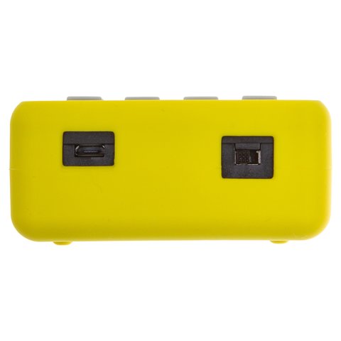 Цифровий осцилограф FNIRSI 5012H Прев'ю 4