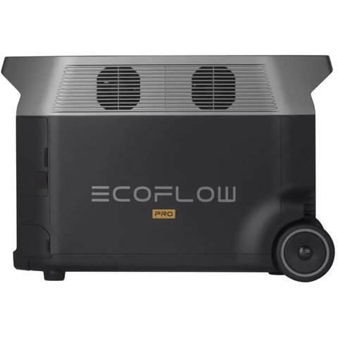 Зарядная станция EcoFlow DELTA Pro + солнечная панель 400W Solar Panel Превью 3