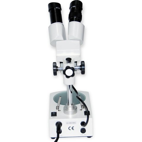 Бінокулярний мікроскоп XTX-2C (10x; 2x) Прев'ю 2