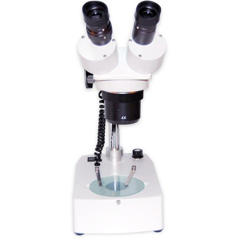 Бінокулярний мікроскоп  ZTX-20 (10x; 2x/4x) Прев'ю 1