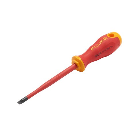 Мультиметр Fluke 87V, IB875M (5134107) + 5 діелектричних викруток Прев'ю 12