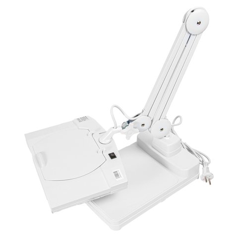 Настільна збільшувальна лінза Bourya 8069D-2BHC Прев'ю 7