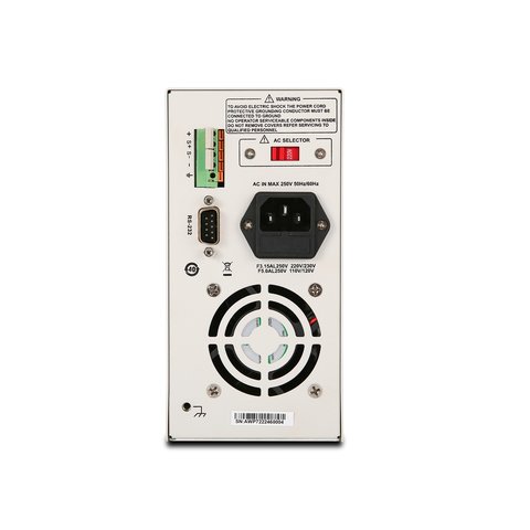 Лабораторний блок живлення UNI-T UDP6721 Прев'ю 2