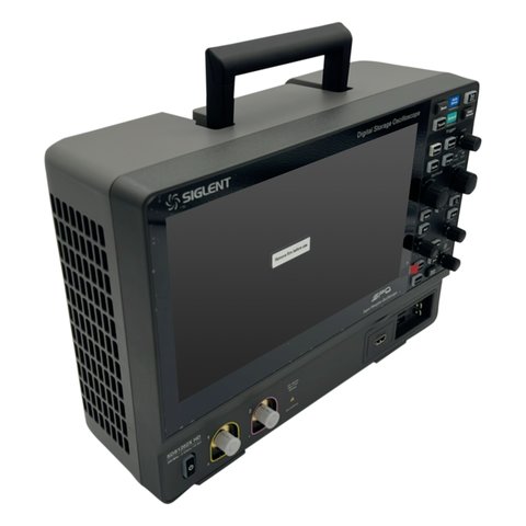 Цифровой осциллограф SIGLENT SDS1202X HD Превью 1