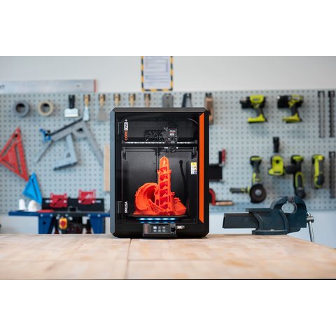 3D-принтер PRUSA CORE One+ Прев'ю 8