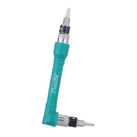 Набор насадок-отверток с рукояткой Pro'sKit 1PK-212 Превью 4