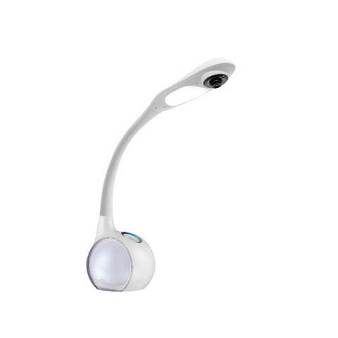 HW0032 Wireless Desktop Lamp with IP Surveillance Camera (720p, 1 MP) Preview 4