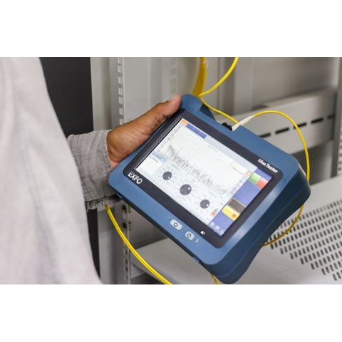 Optical Time Domain Reflectometer EXFO MaxTester 715B Preview 8