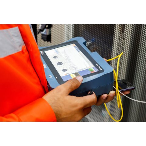 Optical Time Domain Reflectometer EXFO MaxTester 715B Preview 10