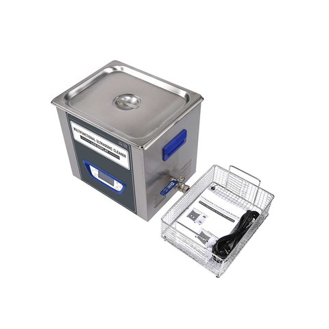 Ultrasonic Cleaner Jeken TUC-100 Preview 6