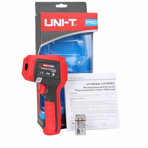 UNI-T Temperatuur- en klimaat meter (UT309A