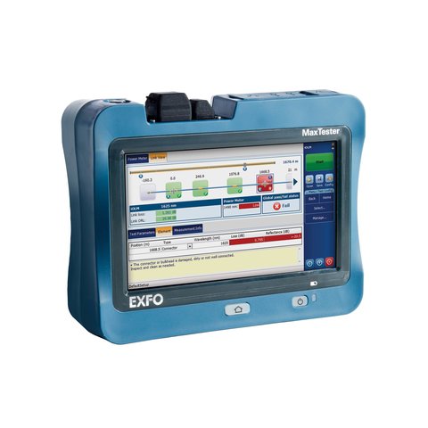 Optical Time Domain Reflectometer EXFO MAX-730B-M2 Preview 1