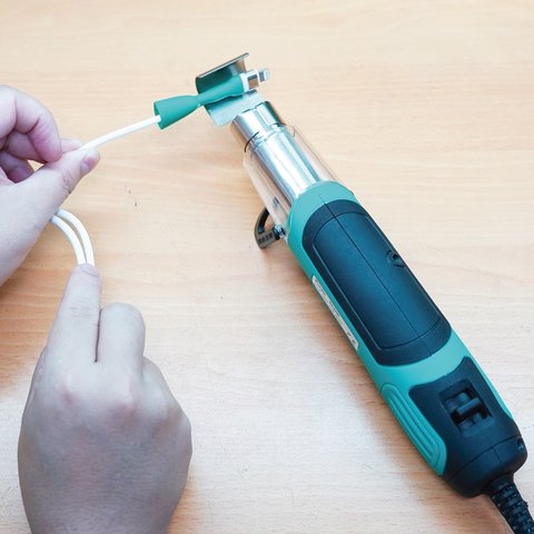 Mini Hot Air Gun Pro'sKit SS-628F Preview 2